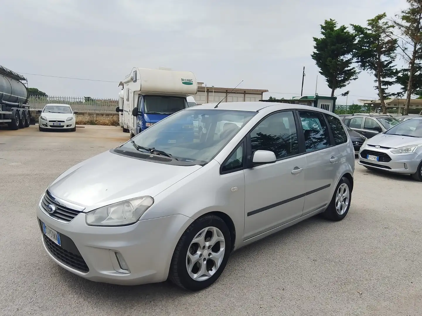 Ford C-Max 1.6 tdci 90cv - 1