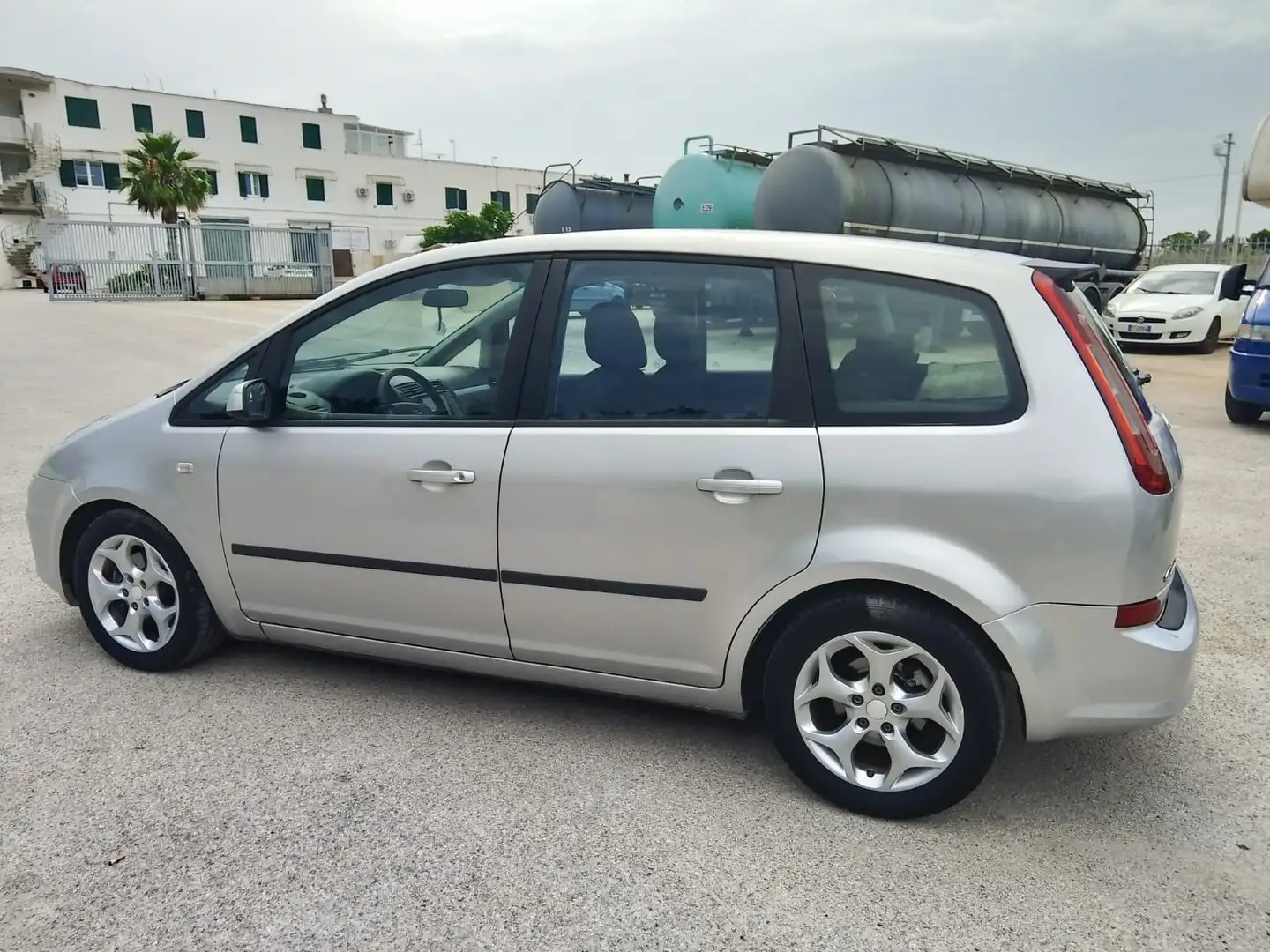 Ford C-Max 1.6 tdci 90cv - 2