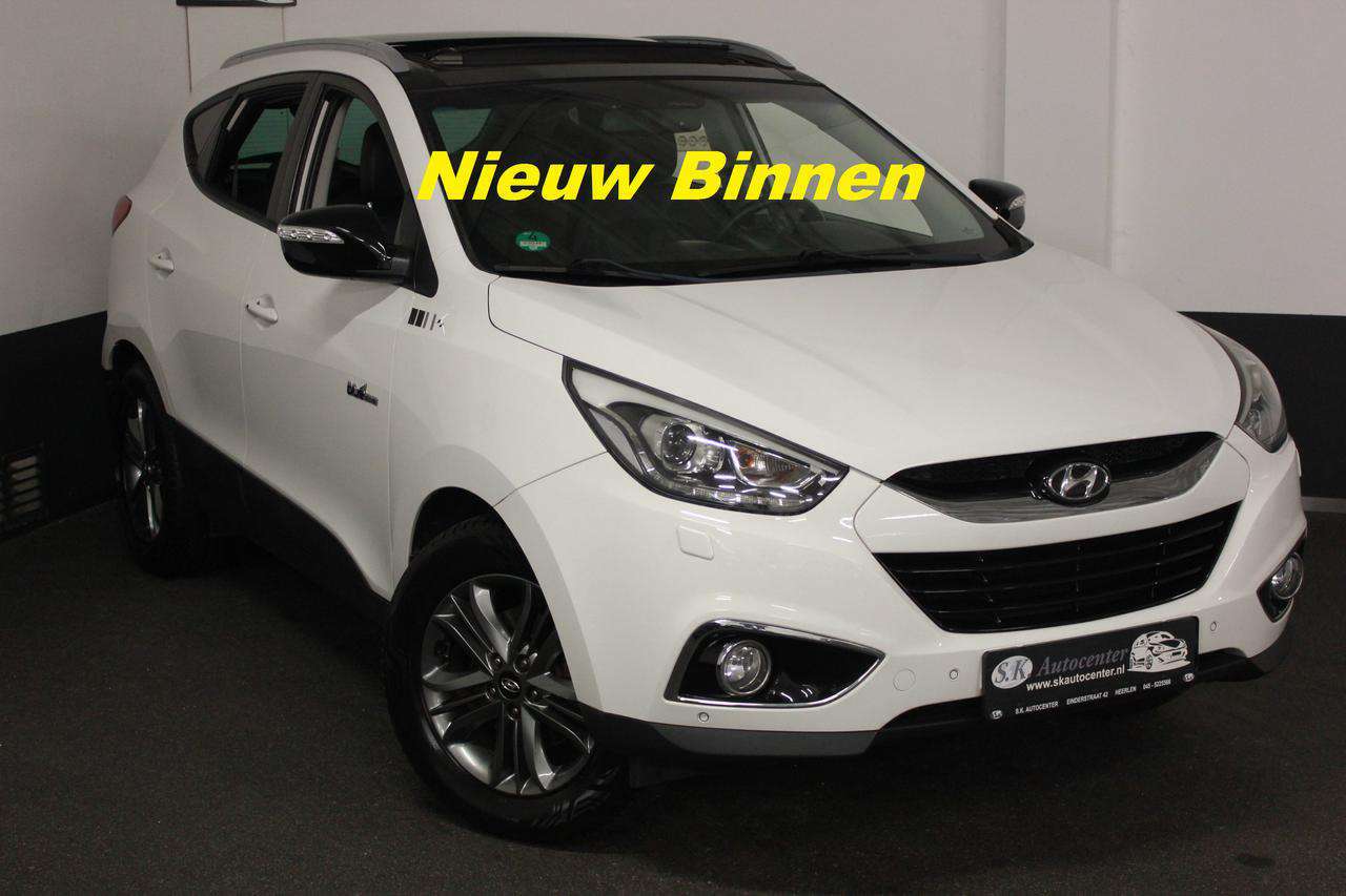 Hyundai iX35