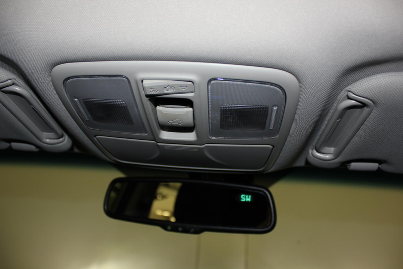 Hyundai iX35 *PANO*KEYLESS GO*NAVI*CRUISE*CAMERA*LEDER* — photo 5