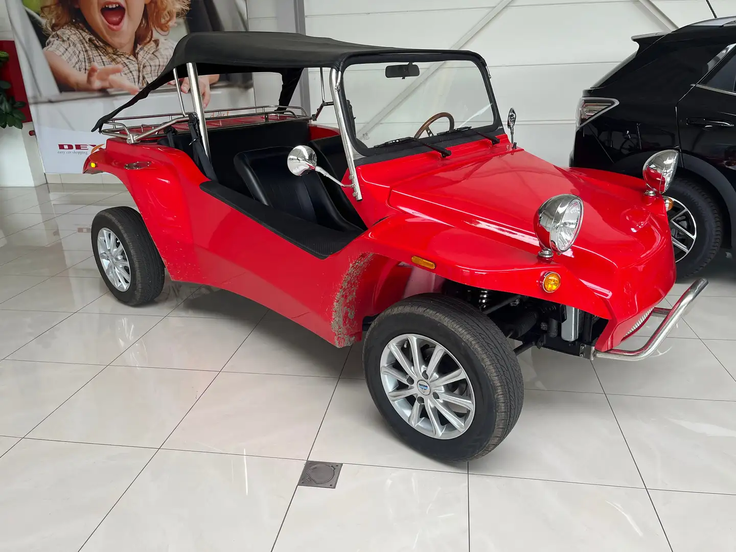 Embuggy Vintage Red - 2