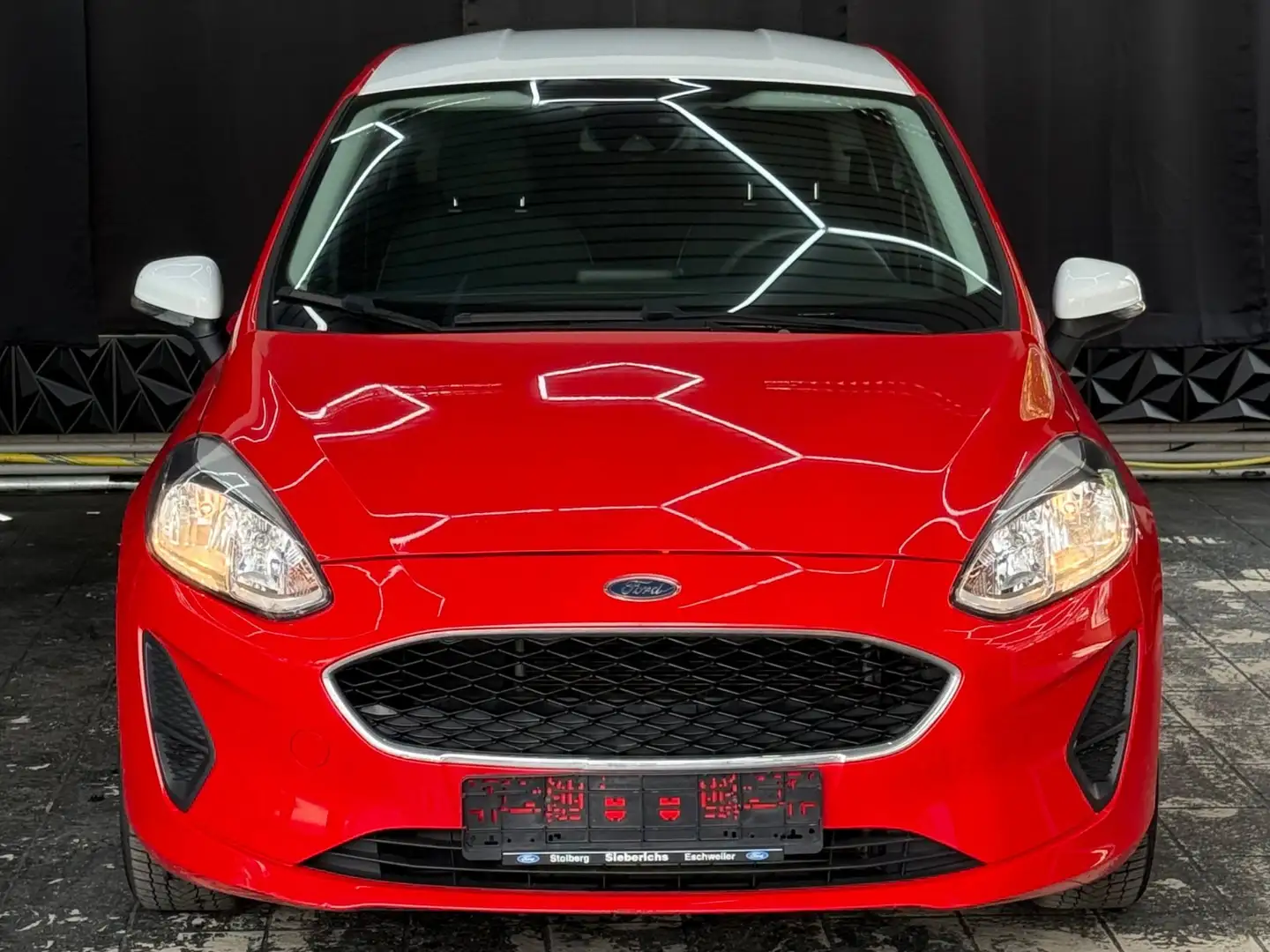 Ford Fiesta Trend 1,1 Start/Stop Rot - 2