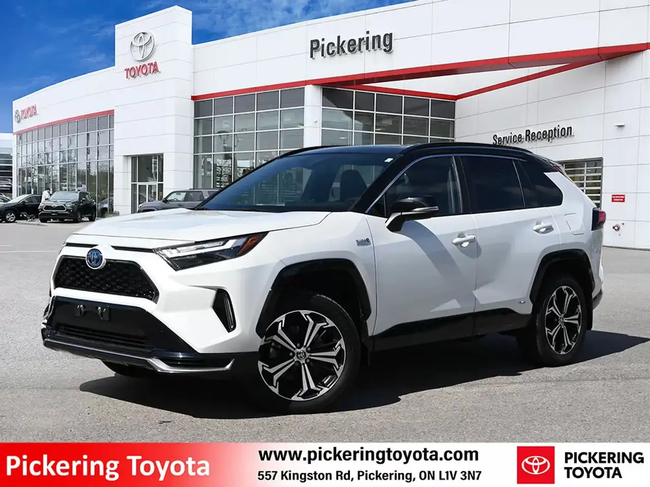 2023 Toyota RAV 4 Prime