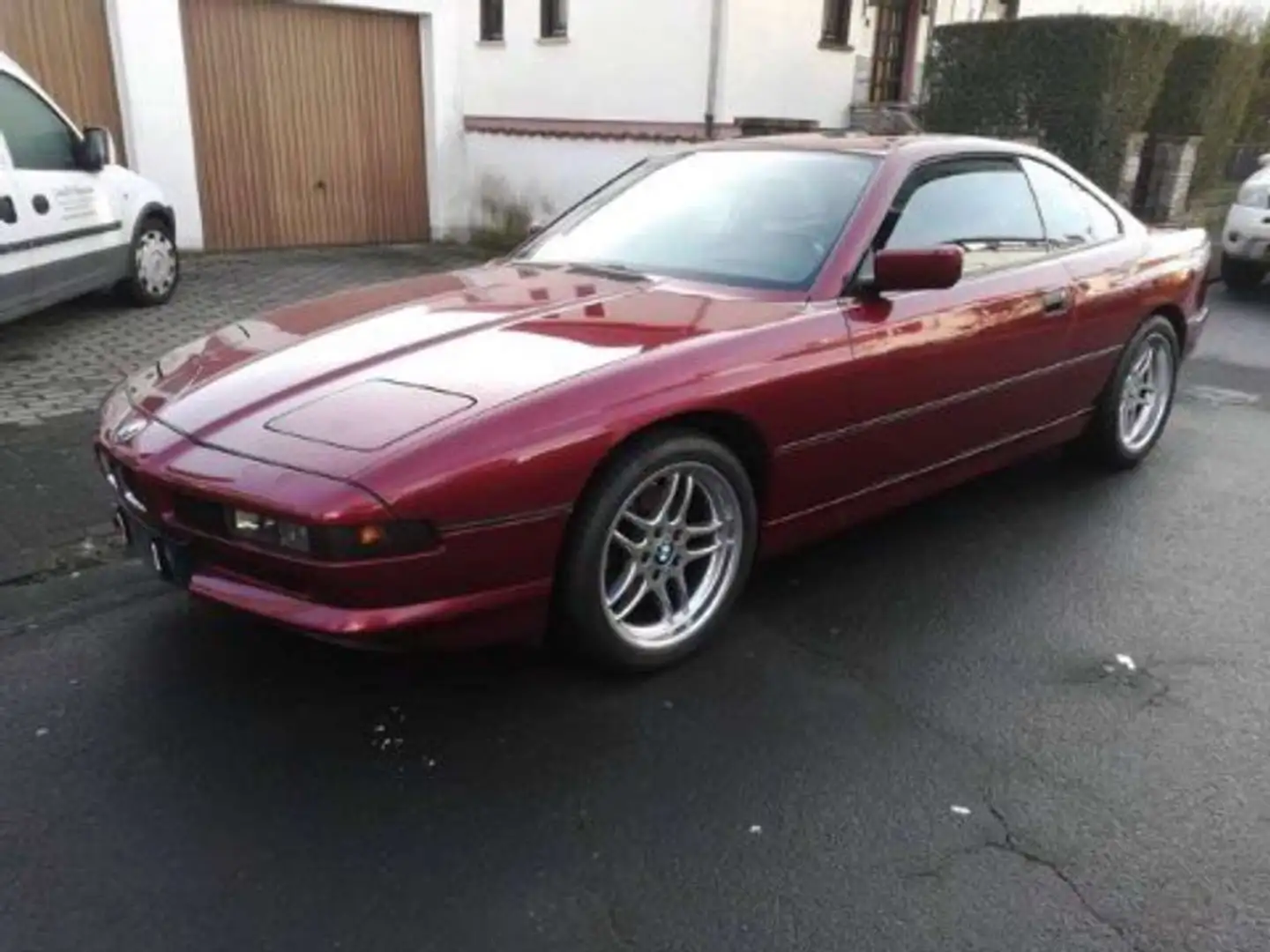 BMW 850 850Ci - 1