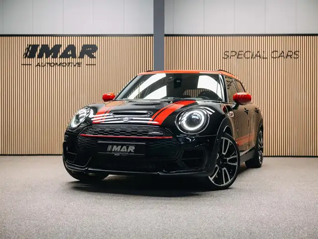 MINI John Cooper Works Clubman 2.0 JCW ALL4 | JCW | Rood dak | Sportstoelen | Sto