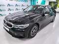 BMW 320 320dA Negro - thumbnail 5