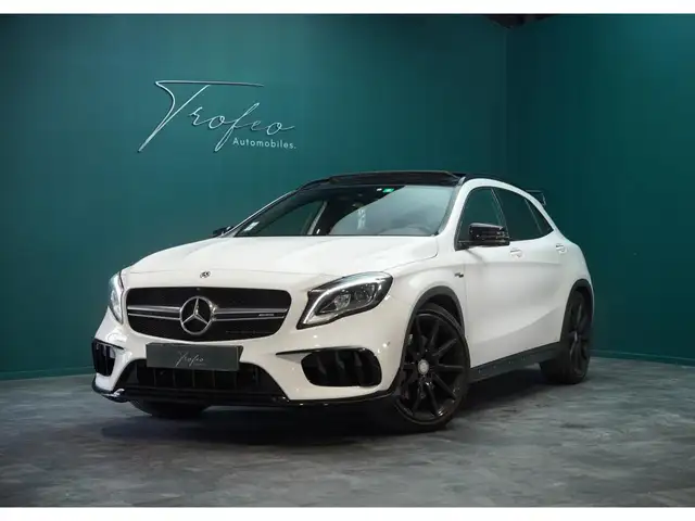 Mercedes-Benz GLA 45 AMG 45 AMG Facelift I Pack Aero I Caméra 360 I Toit ouvrant I Origine france I Garantie