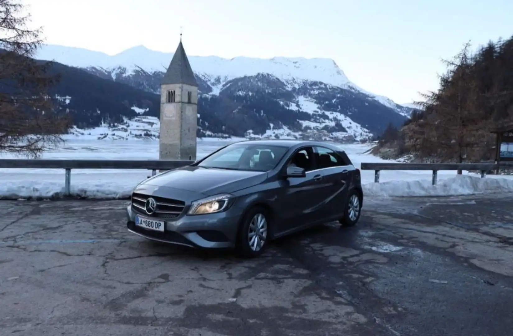 Mercedes-Benz A 180 BlueEfficiency Edition Lifestyle - 1