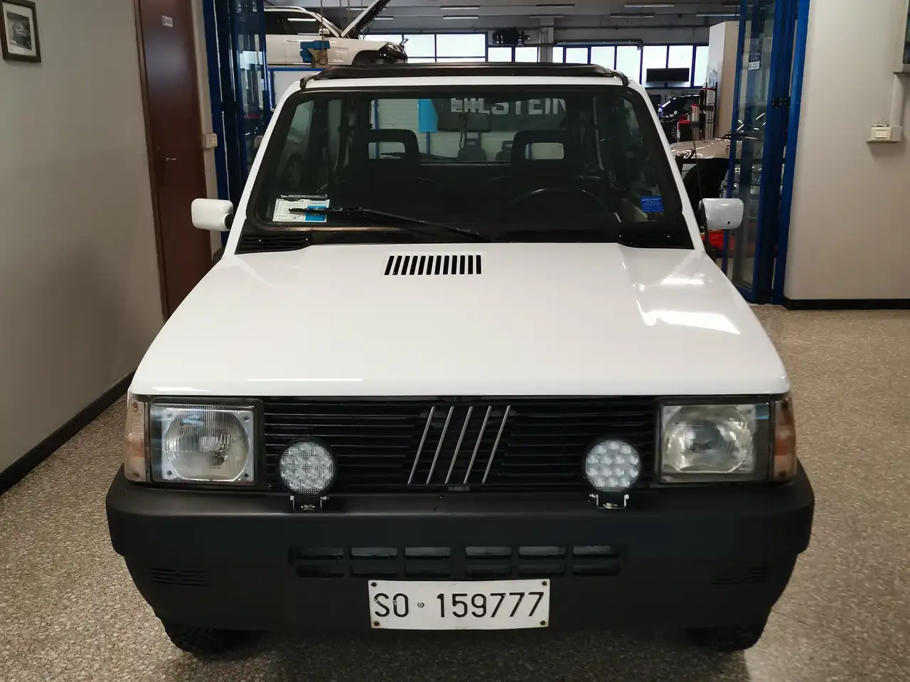 Fiat Panda 1.0 4x4 my86 Doppio tetto, foto 2