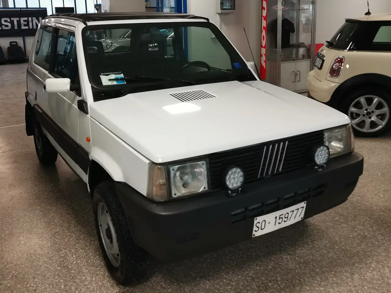 Fiat Panda 1.0 4x4 my86 Doppio tetto, foto 3
