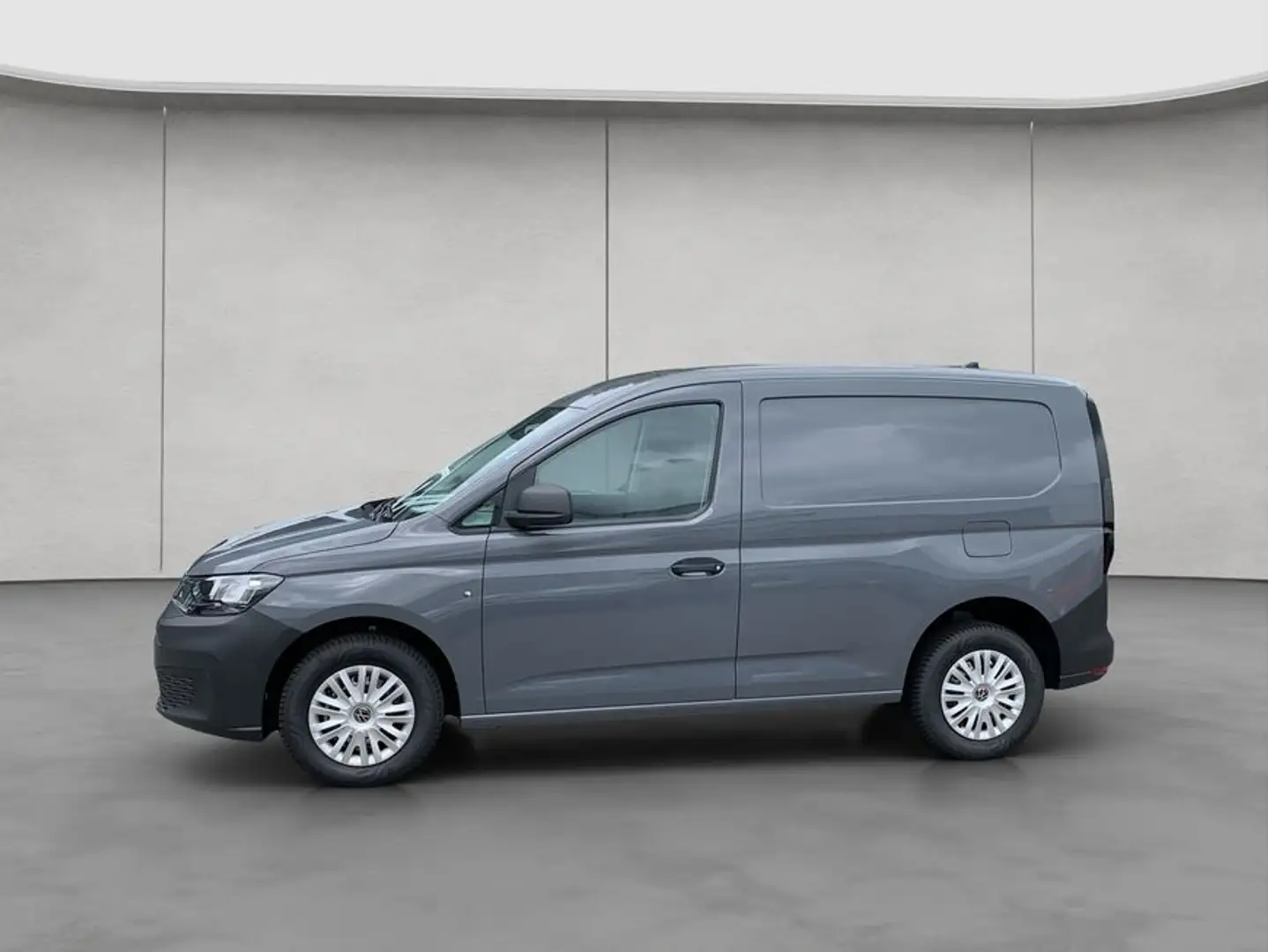 Volkswagen Caddy Cargo Motor: 2,0 l TDI EU6 SCR 75 kW Getri Gris - 2
