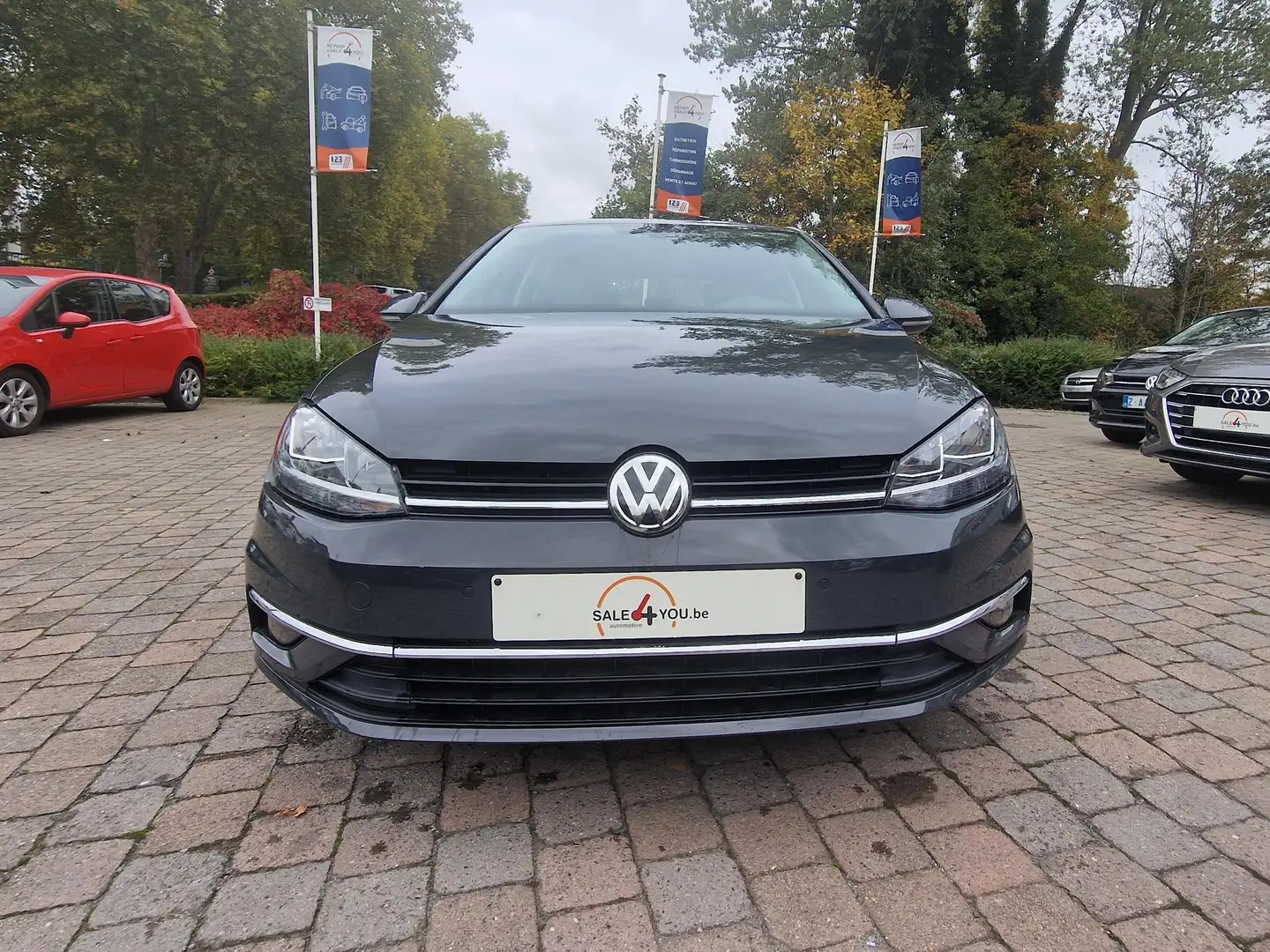 Volkswagen Golf Golf 1.0 TSI BMT Comfortline Argento - 1