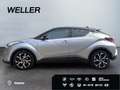 Toyota C-HR 1.8 Hybrid Style Selection*ACC*Kamera*JBL* Silber - thumbnail 5