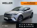 Toyota C-HR 1.8 Hybrid Style Selection*ACC*Kamera*JBL* Silber - thumbnail 1