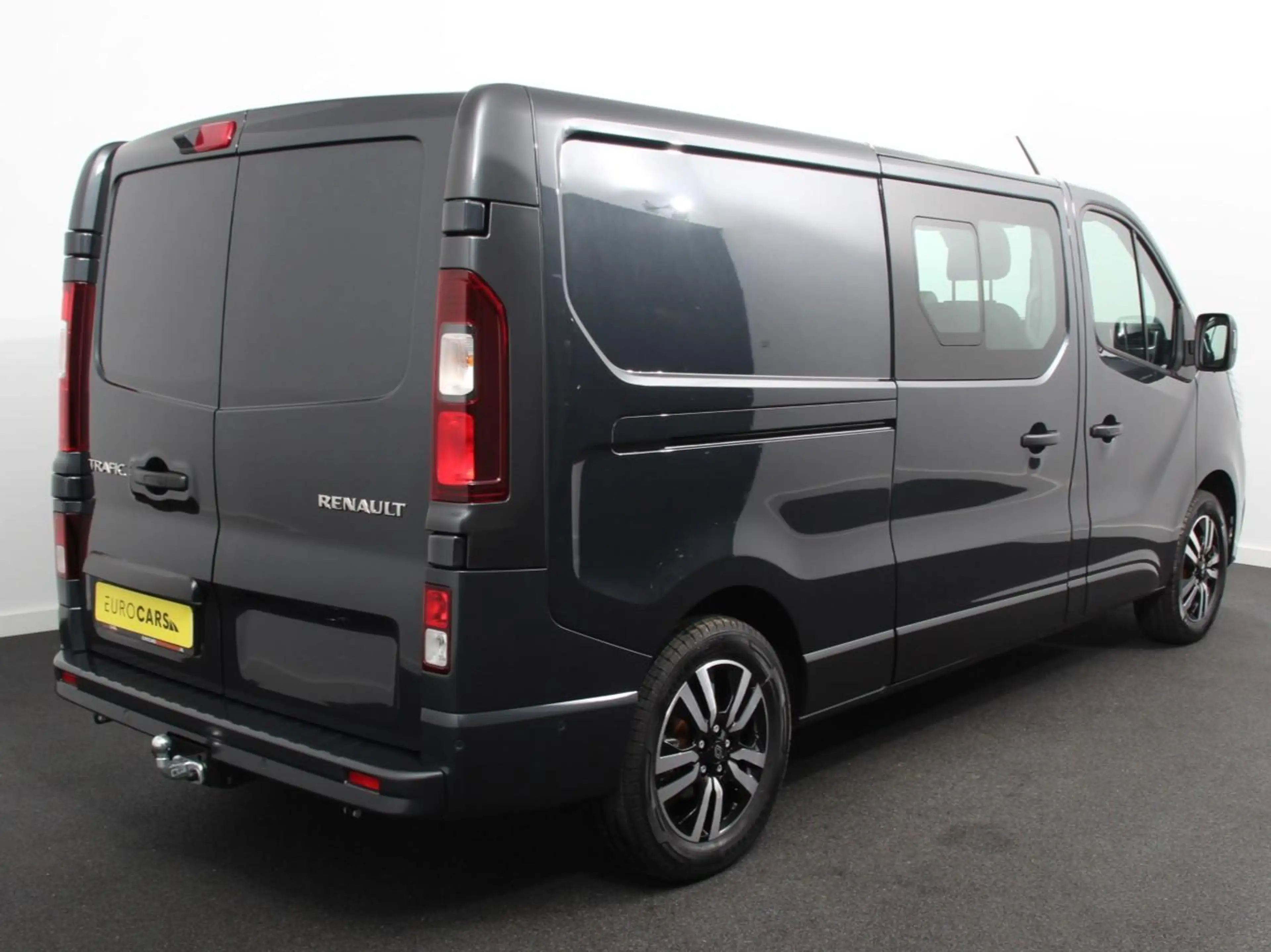 Renault Trafic 2.0 Blue dCi 150PK Automaat L2H1 Dubbele Cabine Na — photo 6
