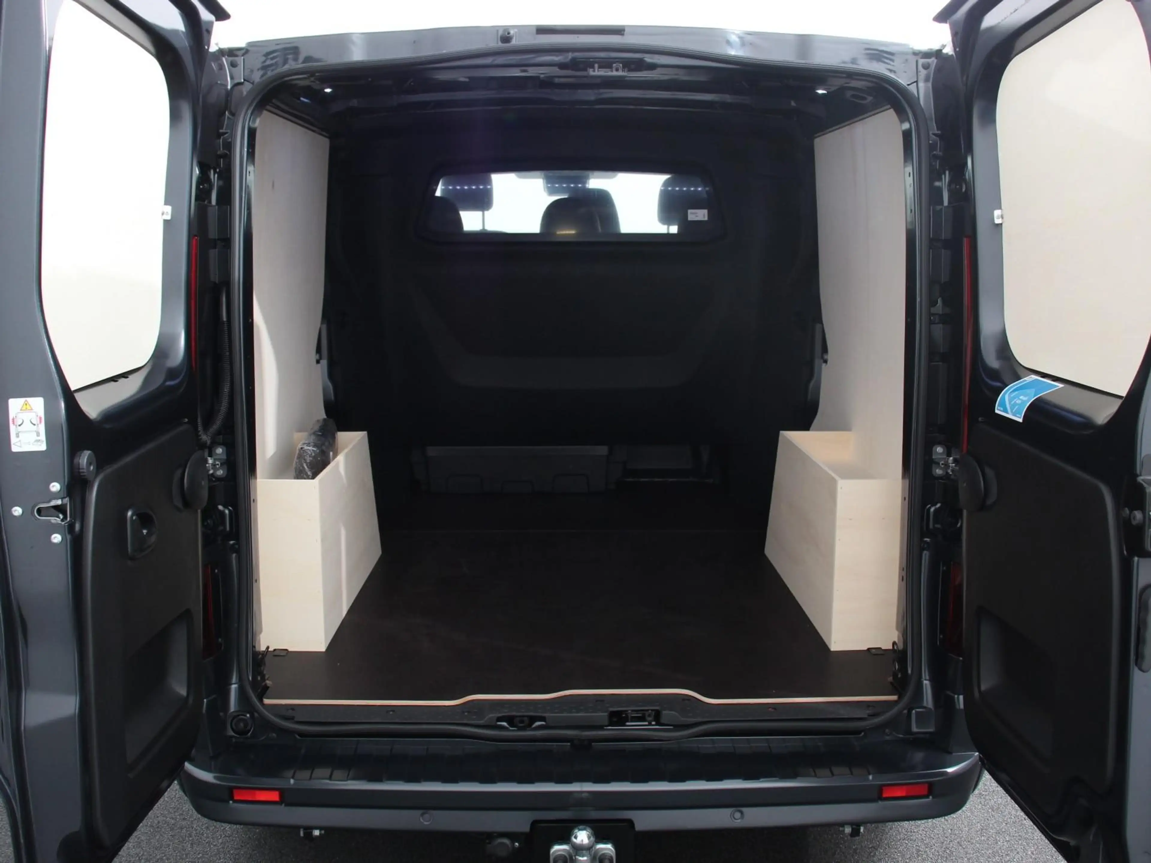 Renault Trafic 2.0 Blue dCi 150PK Automaat L2H1 Dubbele Cabine Na — photo 13