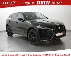 Jaguar F-Pace 3.0d R Dynam SE AWD BLACK+PANO+MEMO+VOLL