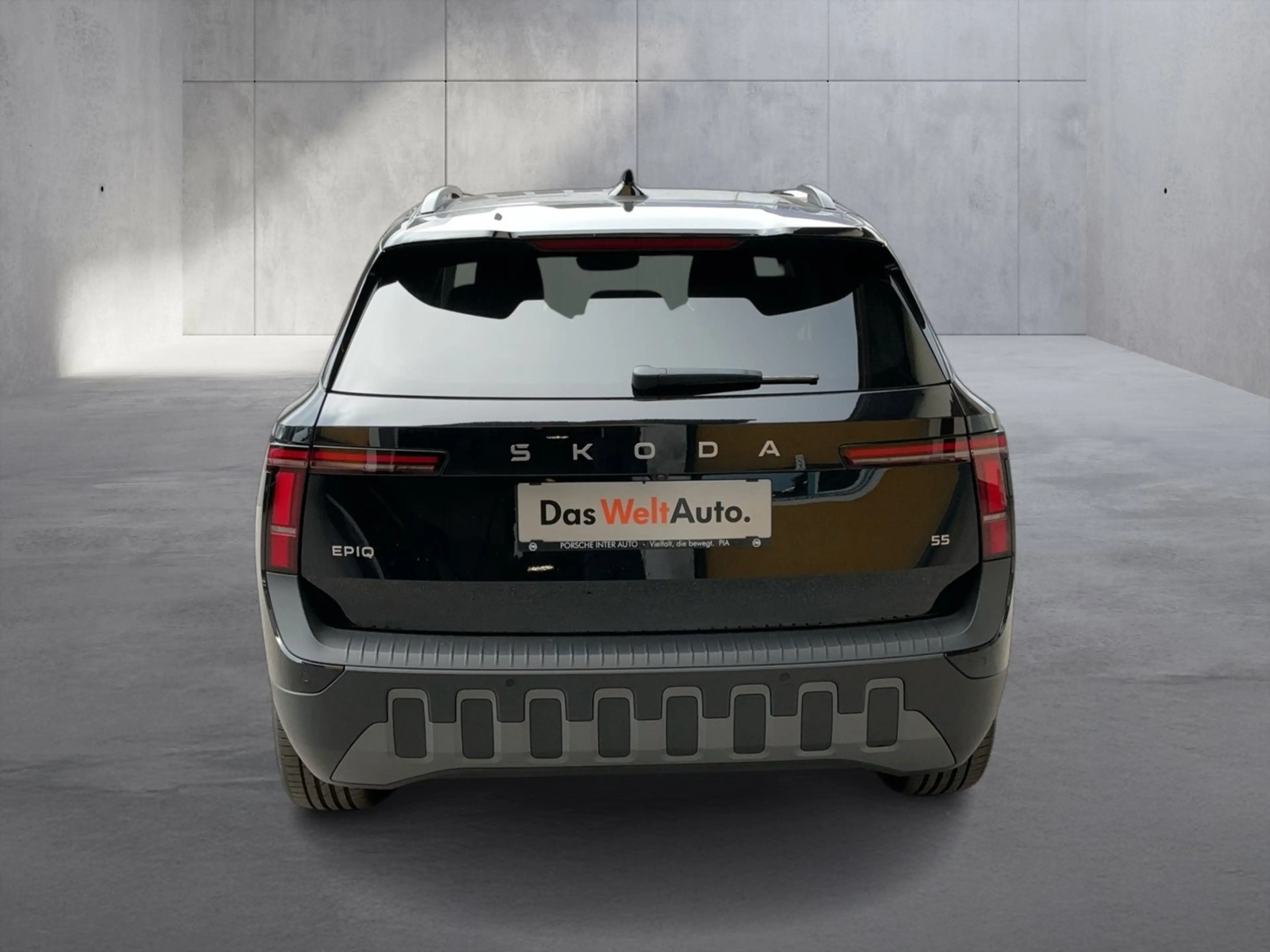 Skoda Epiq Selection 55 — photo 4