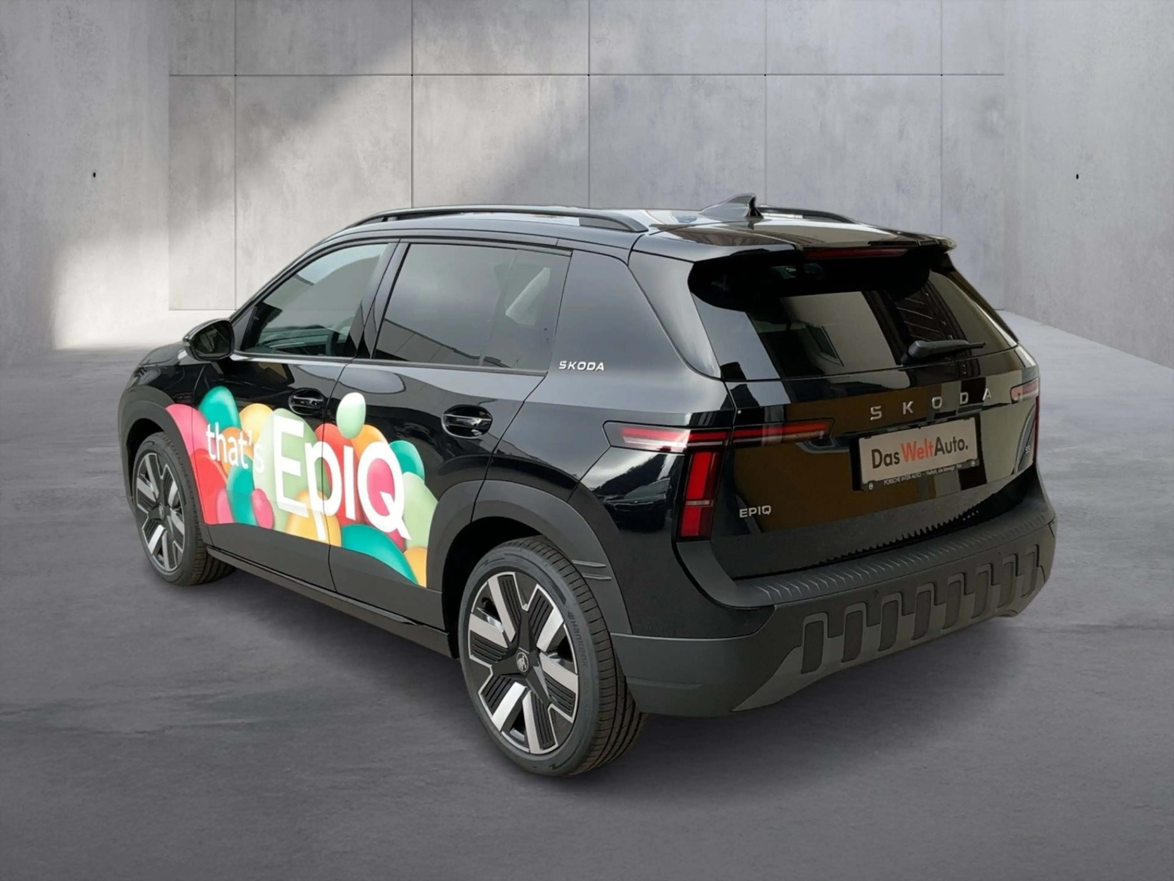 Skoda Epiq Selection 55 — photo 3