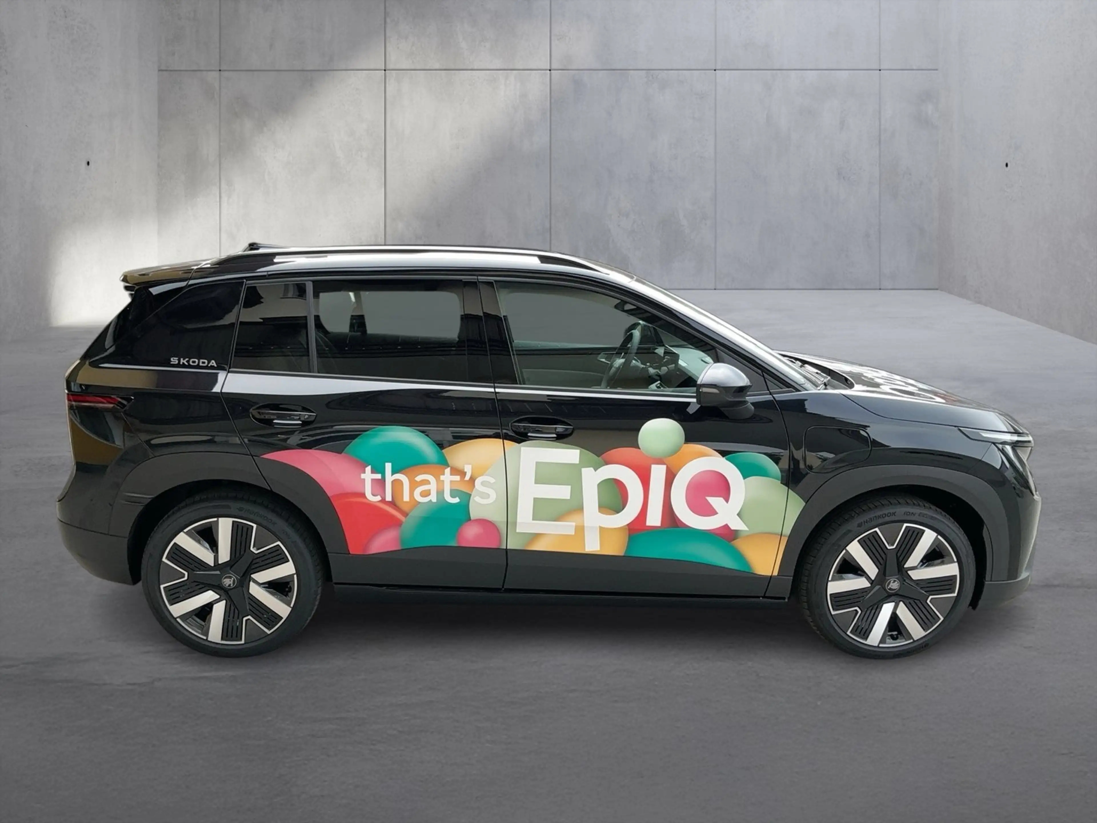 Skoda Epiq Selection 55 — photo 5