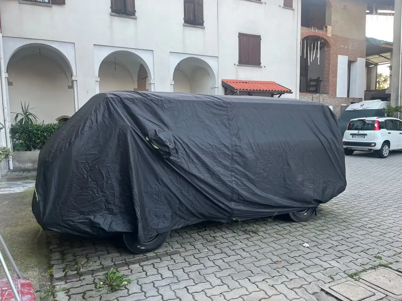 Volkswagen T3 Caravelle 9 posti, foto 10