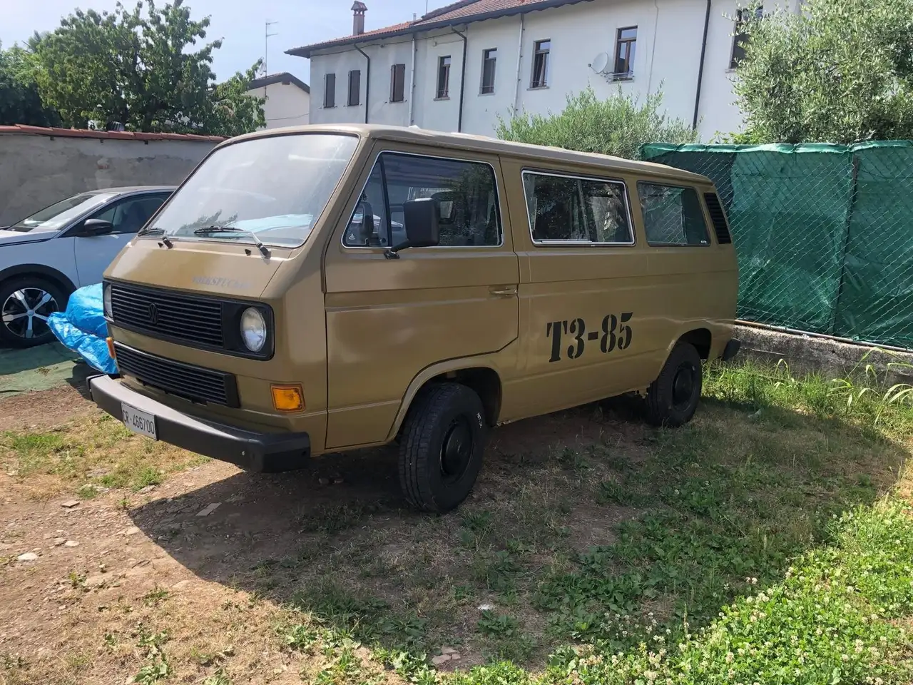Volkswagen T3 Caravelle 9 posti, foto 5