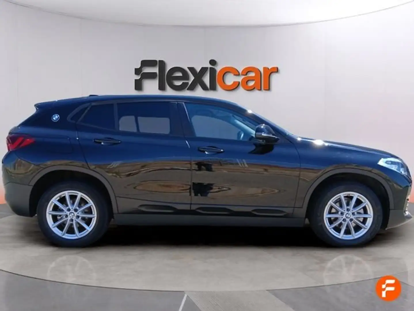 BMW X2 sDrive 16dA Negro - 2
