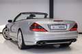 Mercedes-Benz SL 55 AMG SL55 AMG Roadster R230 origineel 42.529 km Silber - thumbnail 30