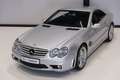 Mercedes-Benz SL 55 AMG SL55 AMG Roadster R230 origineel 42.529 km Silber - thumbnail 28