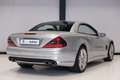 Mercedes-Benz SL 55 AMG SL55 AMG Roadster R230 origineel 42.529 km Silber - thumbnail 16