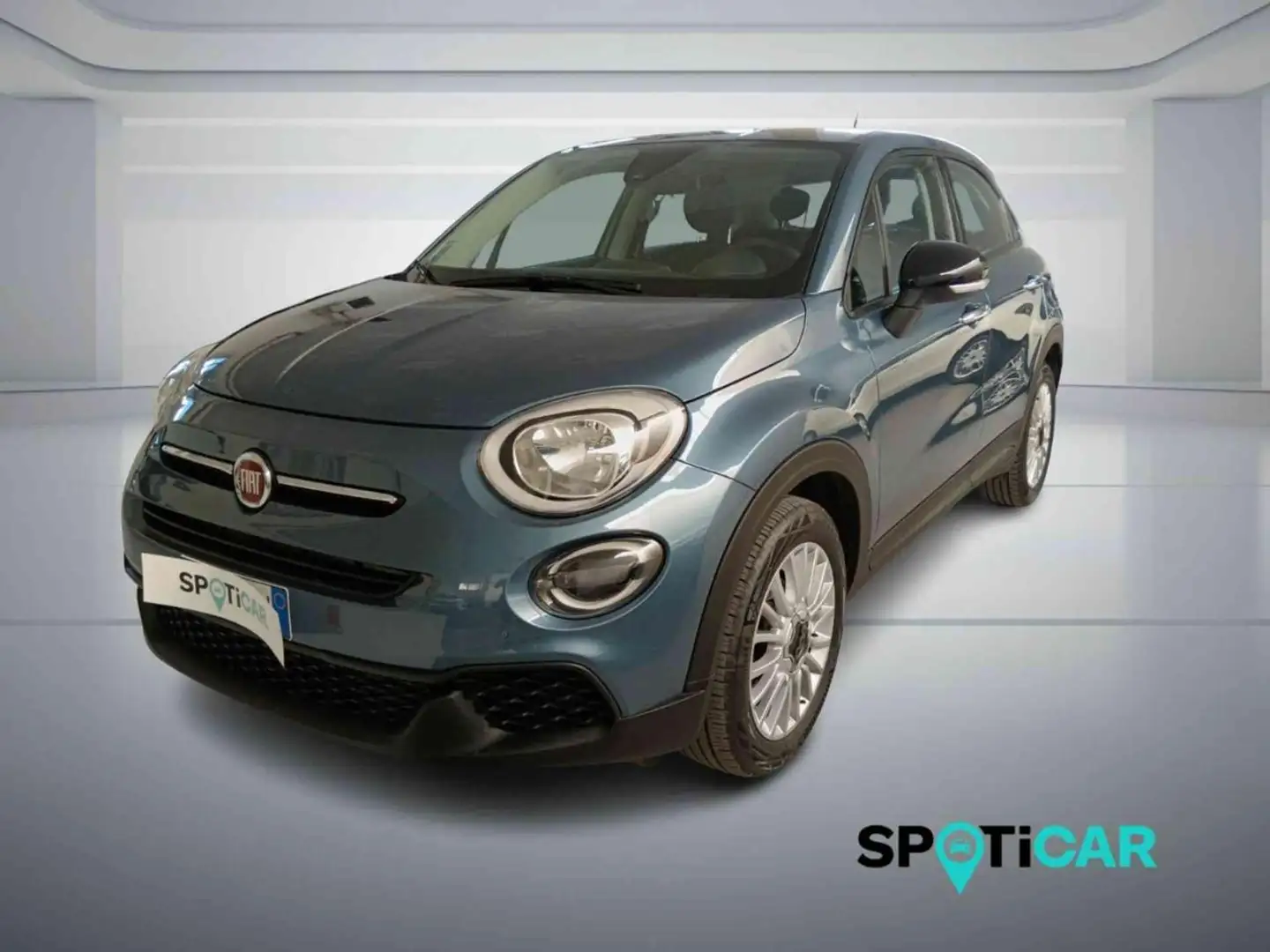 Fiat 500X 1.0 T3 120 CV Urban Blu/Azzurro - 1