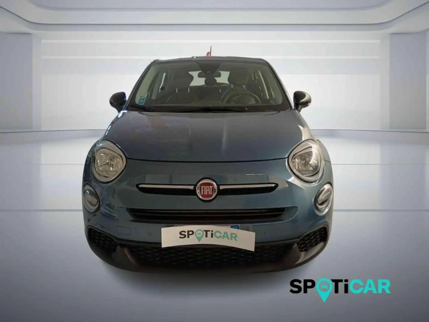 Fiat 500X 1.0 T3 120 CV Urban Blu/Azzurro - 2