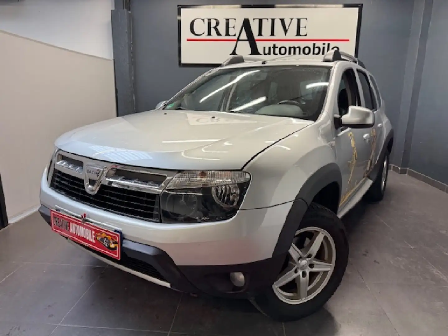 Dacia Duster 4X4 1.5 dCi 110 CV Prestige - 1
