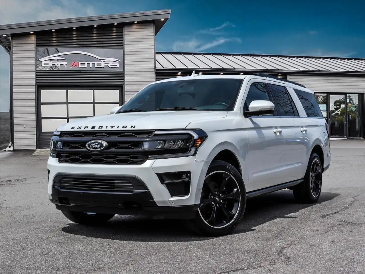 2022 Ford Expedition