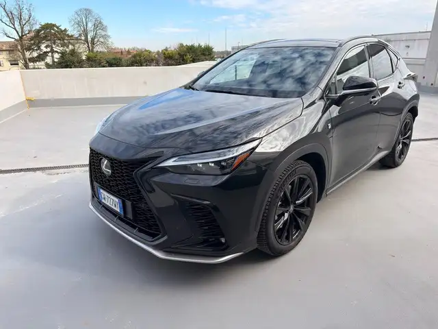 Lexus PLUG-IN 4WD F-SPORT MY25