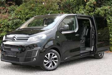 e-Spacetourer M (50 kWh) Business Lounge*VOLLAUSSTATTUNG!!!*