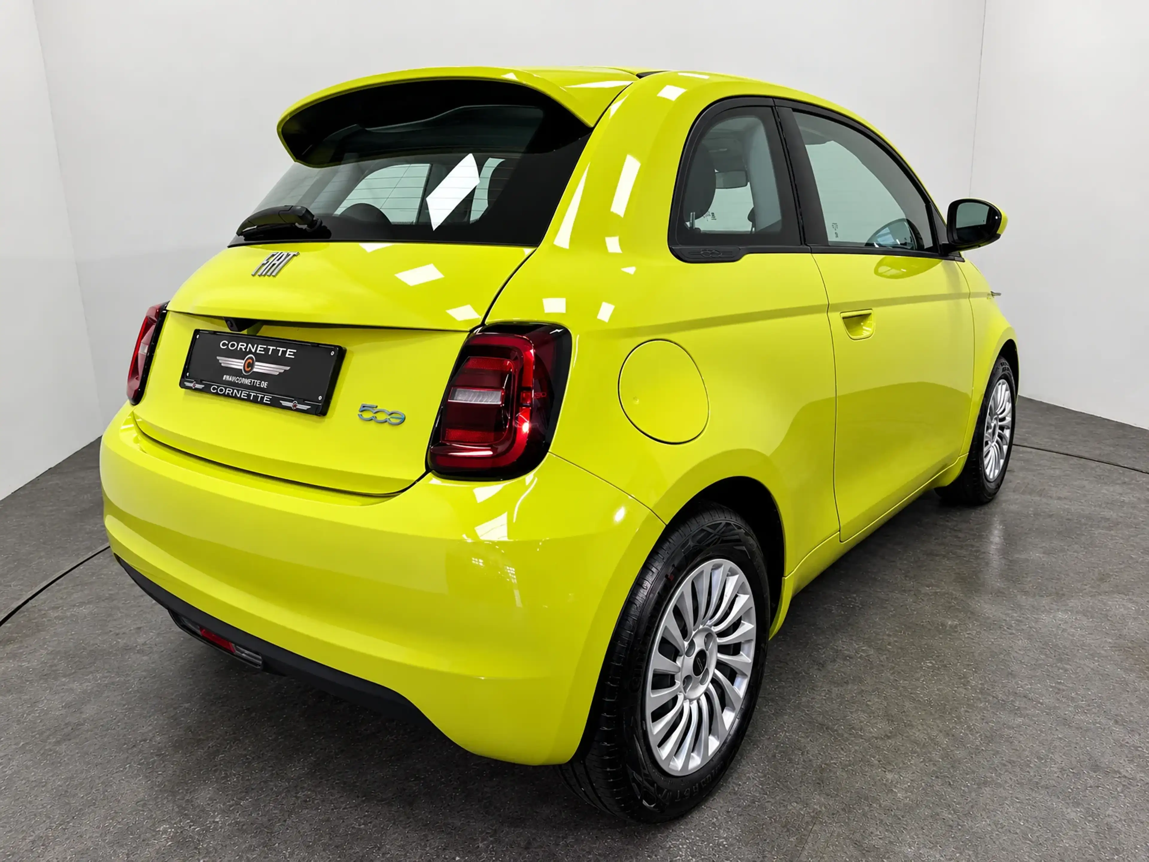 Fiat 500e 24 kWh Action - BEV — photo 6