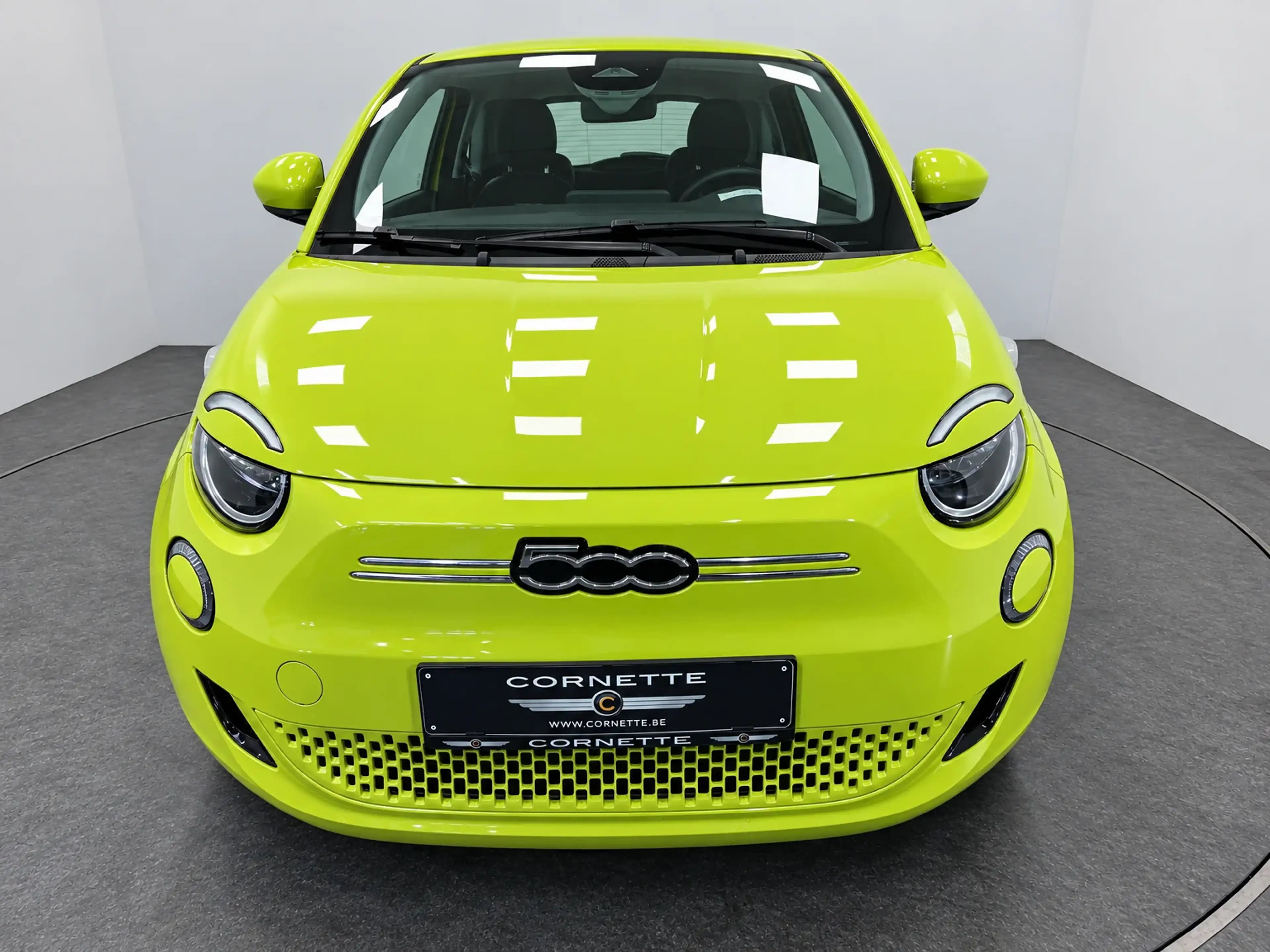 Fiat 500e 24 kWh Action - BEV — photo 3