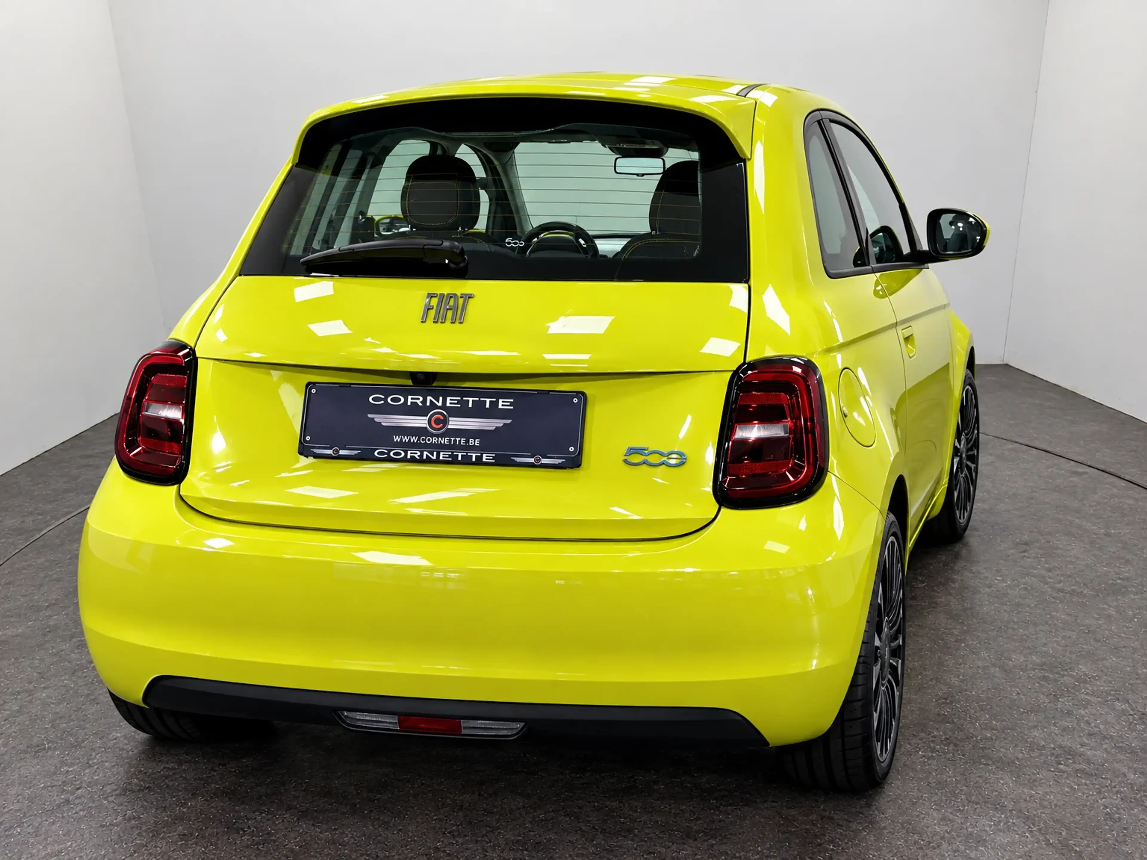 Fiat 500e 24 kWh Action - BEV — photo 5