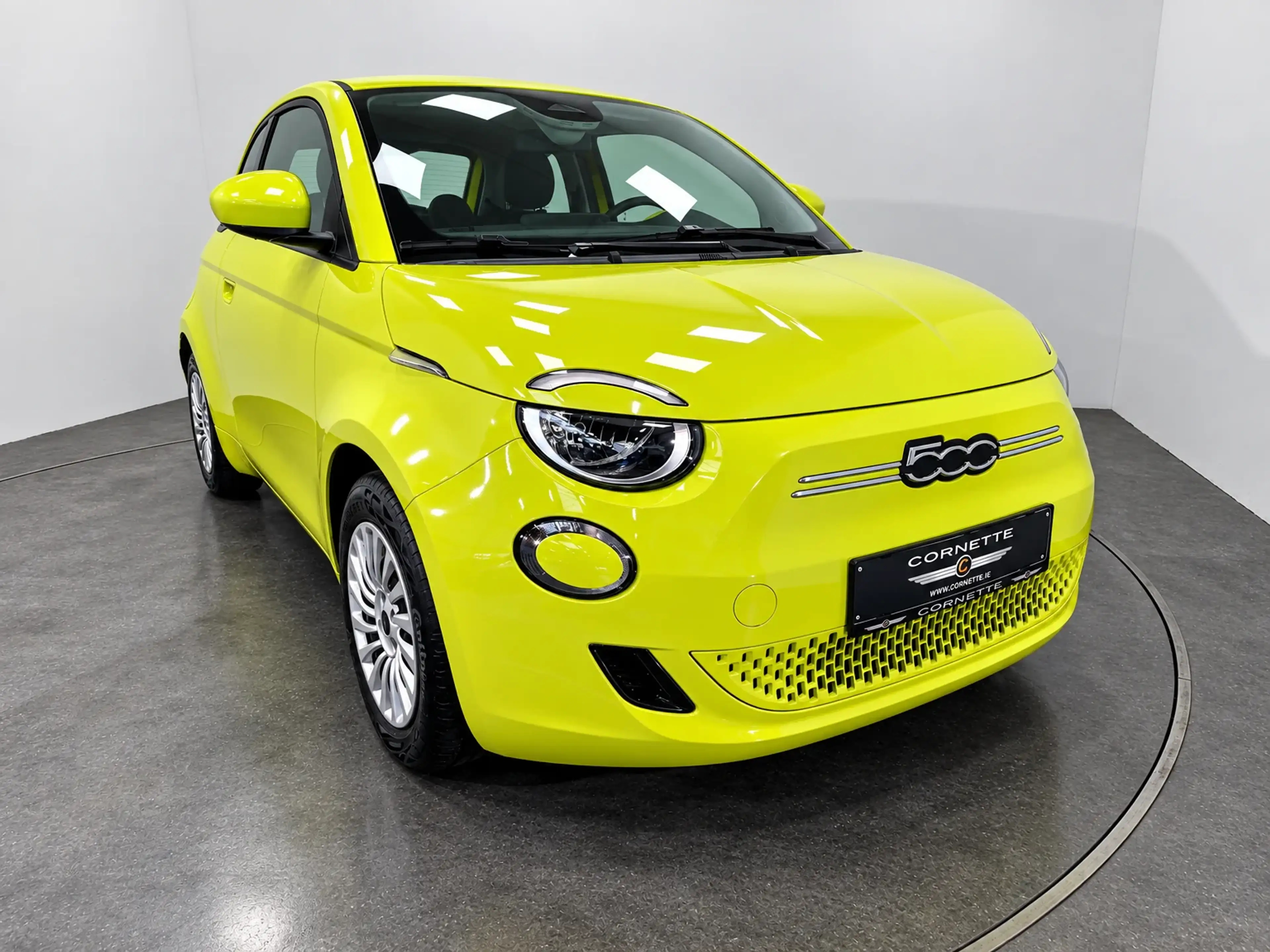Fiat 500e 24 kWh Action - BEV — photo 8