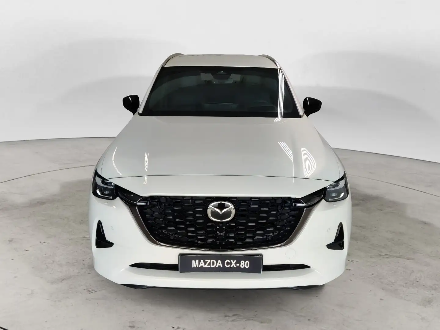 Mazda CX-80 CX-80 3.3L e-Skyactiv D M Hybrid AWD Homura + Con Bianco - 2