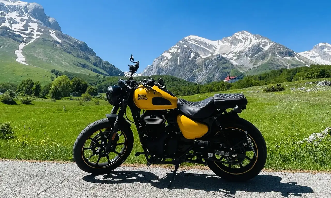 Royal Enfield Meteor 350