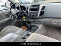 Toyota Hilux Extra Cab 2.5D-4D 4x4 Klima SR5 Silber - thumbnail 14