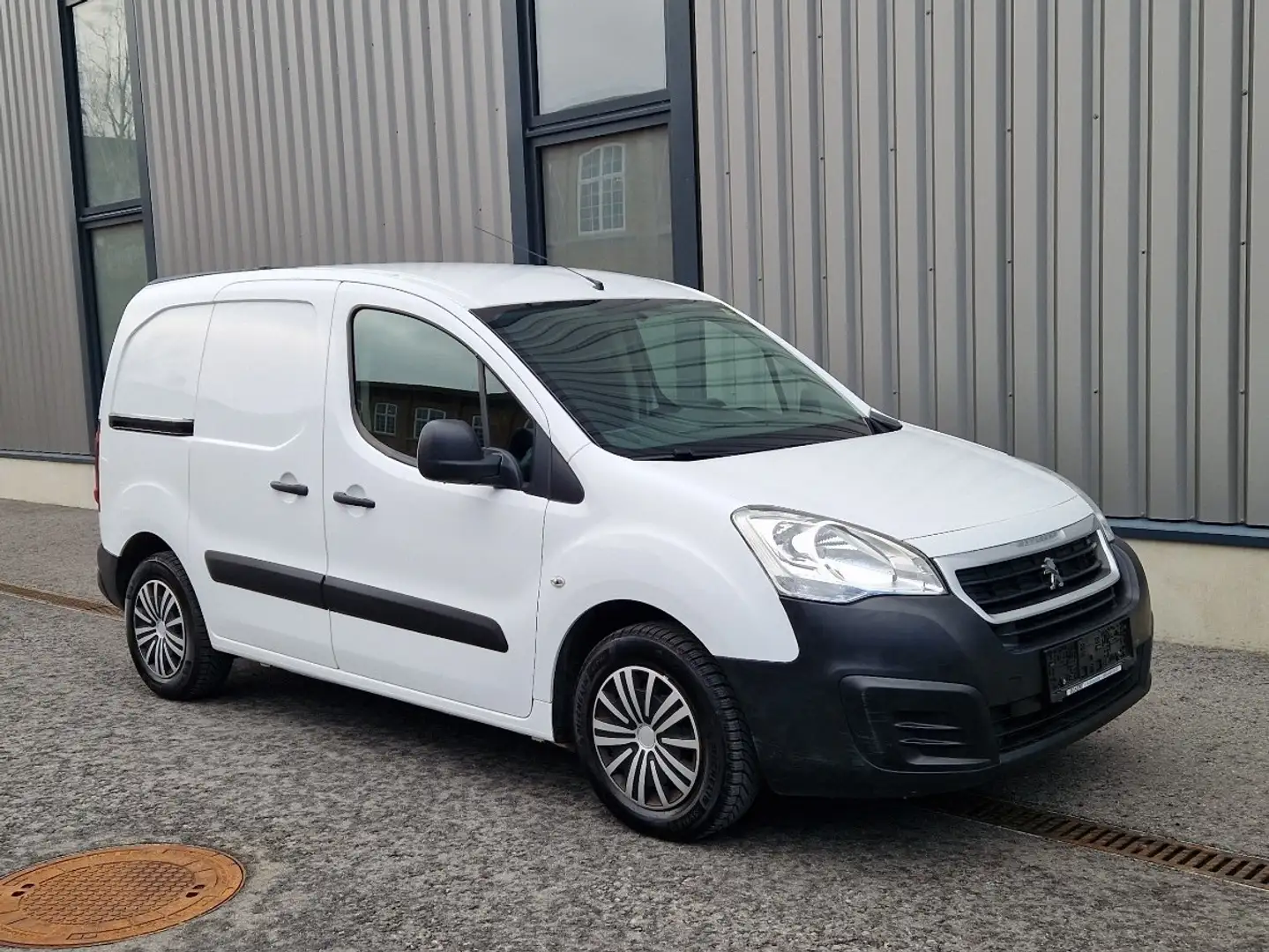 Peugeot Partner Tepee Access 1,6 HDi 75 FAP - 1
