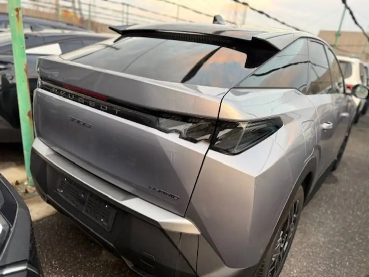 Peugeot 3008 2026