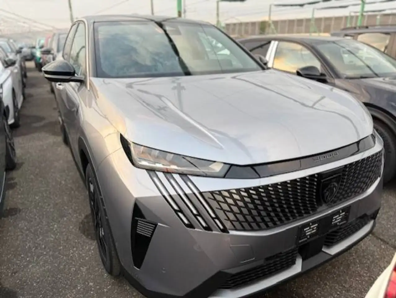 Peugeot 3008 2026