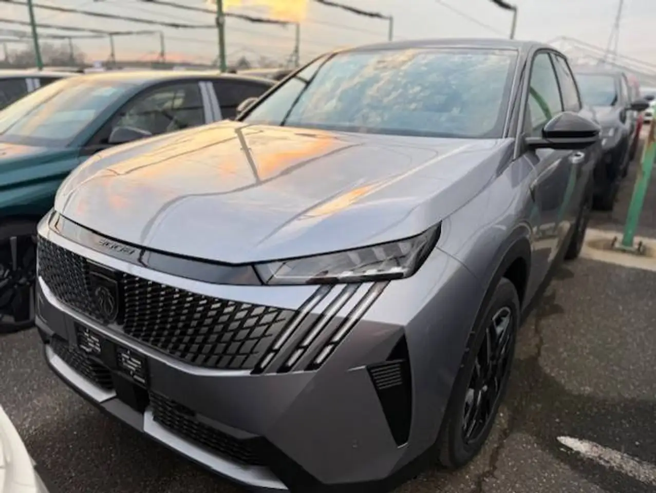 Peugeot 3008 2026