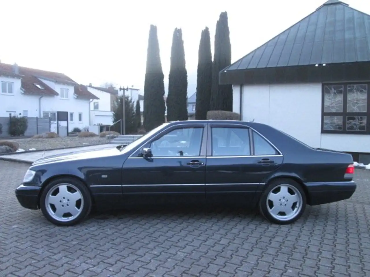 Mercedes-Benz S 320 S-Klasse+OPTIK+AUTOMATIK+TÜV=08/2026, foto 6