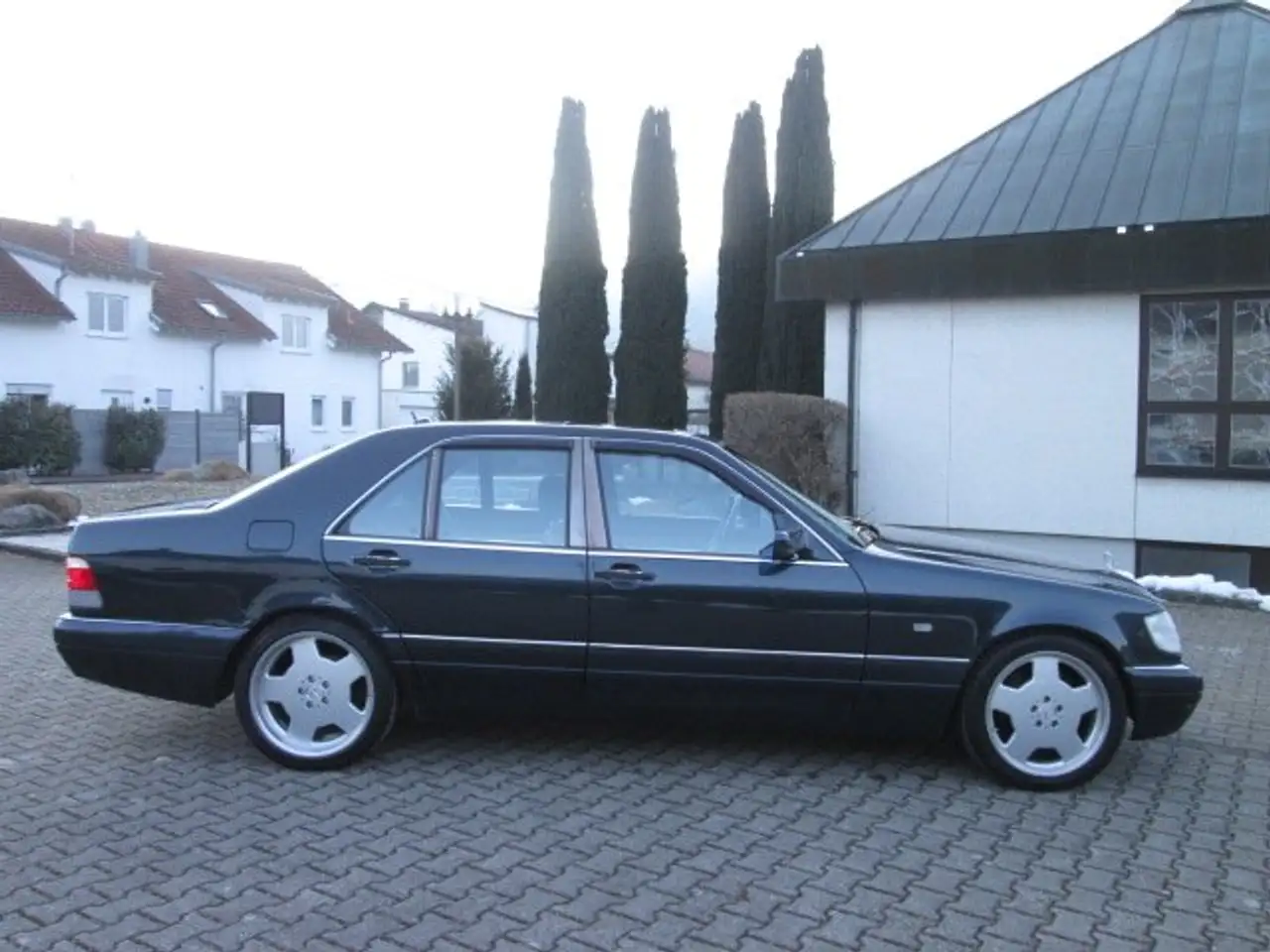 Mercedes-Benz S 320 S-Klasse+OPTIK+AUTOMATIK+TÜV=08/2026, foto 5
