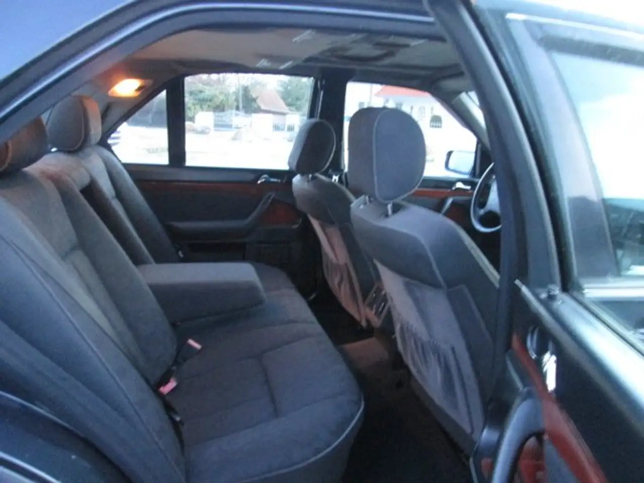 Mercedes-Benz S 320 S-Klasse+OPTIK+AUTOMATIK+TÜV=08/2026, foto 11